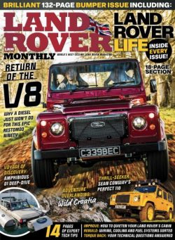 Land Rover Monthly – April 2025
