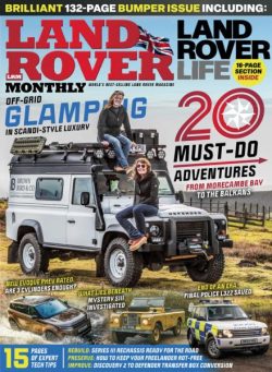 Land Rover Monthly – May 2025