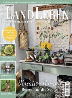 LandLeben – Marz-April 2025