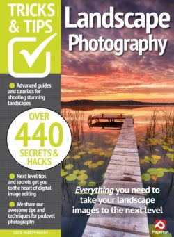 Landscape Photography Tricks and Tips – Spring 2025