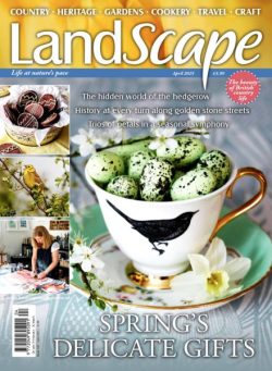Landscape UK – April 2025