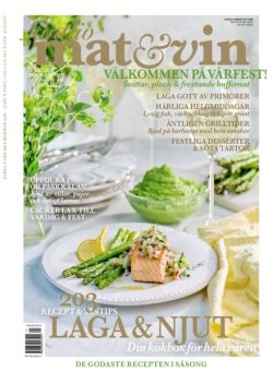 Lantliv Mat & Vin – Mars 2025