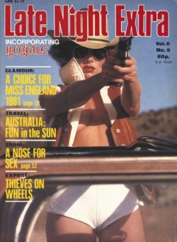 Late Night Extra – Vol 6 N 9 1980