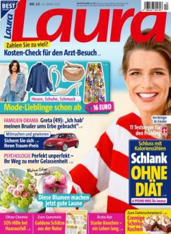 Laura – 12 Marz 2025
