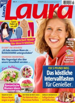 Laura – 19 Februar 2025