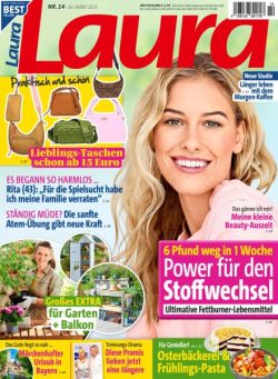 Laura – 26 Marz 2025