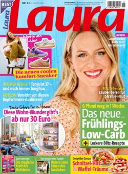 Laura – 5 Marz 2025