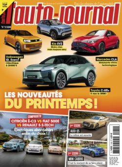 L’Auto-Journal – 20 Mars 2025