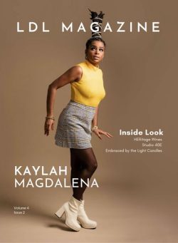 LDL Magazine – January-February 2025