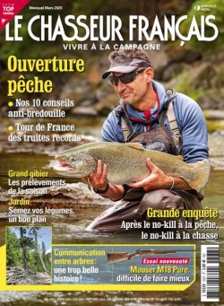 Le Chasseur Francais – Mars 2025