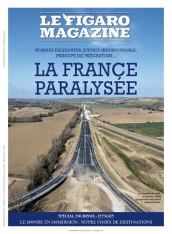 Le Figaro Magazine – 14 Mars 2025