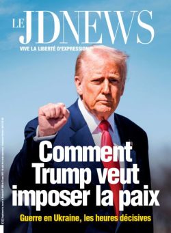 Le JDNews – 23 Mars 2025