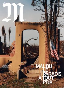 Le Monde Magazine – 22 Mars 2025