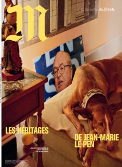 Le Monde Magazine – 8 Mars 2025
