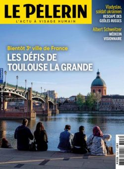 Le Pelerin – 27 Mars 2025