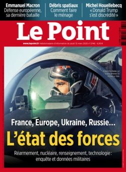 Le Point – 13 Mars 2025