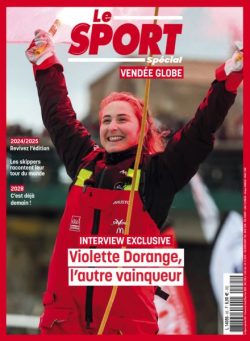Le Sport – Avril-Mai-Juin 2025