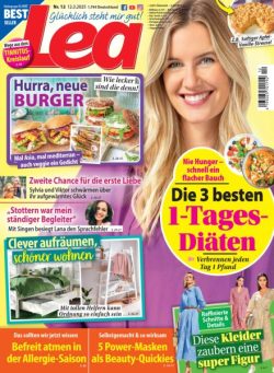 Lea – 12 Marz 2025