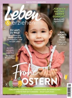 Leben & Erziehen – April 2025