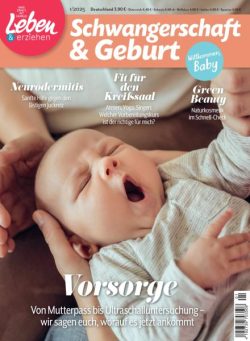 Leben & Erziehen Sonderheft – 13 Marz 2025
