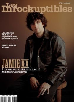 Les Inrockuptibles – Avril 2025