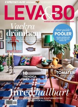 Leva & Bo – 14 Mars 2025