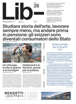 Lib- – Febbraio 2025