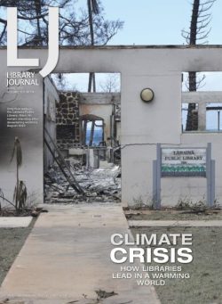 Library Journal – April 2025
