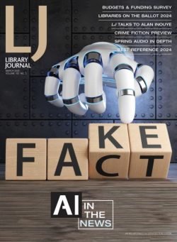 Library Journal – March 2025
