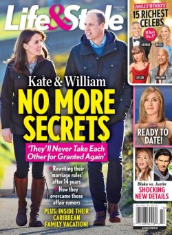 Life & Style Weekly – March 10 2025