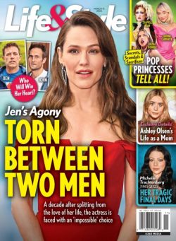 Life & Style Weekly – March 17 2025