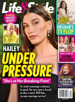 Life & Style Weekly – March 24 2025