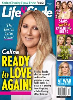 Life & Style Weekly – March 31 2025