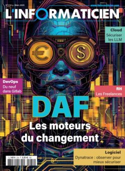 L’Informaticien – Mars 2025