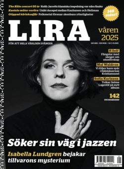 Lira Musikmagasin – Februari 2025