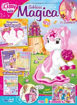 Lissy Pony Magic – Nr 1 2025