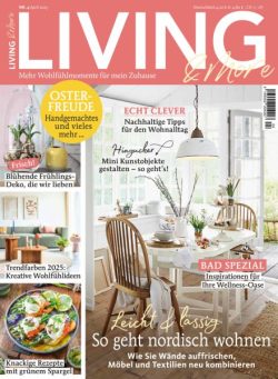 Living & More – April 2025