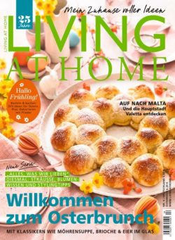 Living at Home – April 2025