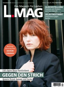 LMag- Marz-April 2025