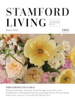 Local Living Magazine – March 2025