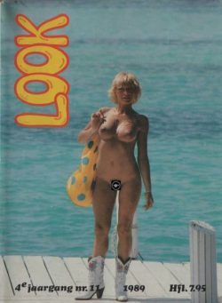 Look – Nr 4 November 1989