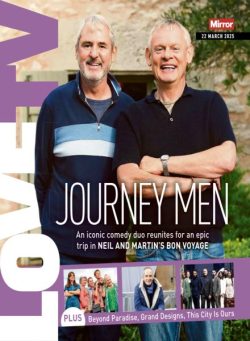 Love TV – 22 March 2025