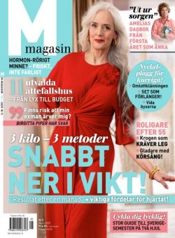 M-Magasin – Mars 2025