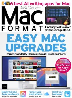 MacFormat UK – April 2025
