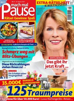 Mach mal Pause – 18 Februar 2025