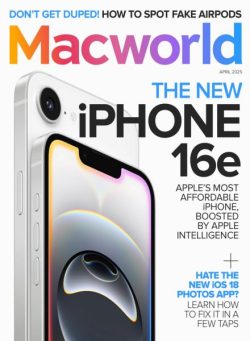 Macworld USA – April 2025