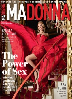 Madonna – 15 Marz 2025