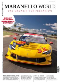 Maranello World – N 1 2025