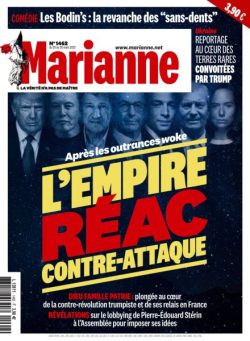 Marianne – 20 Mars 2025