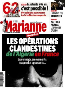 Marianne – 27 Mars 2025